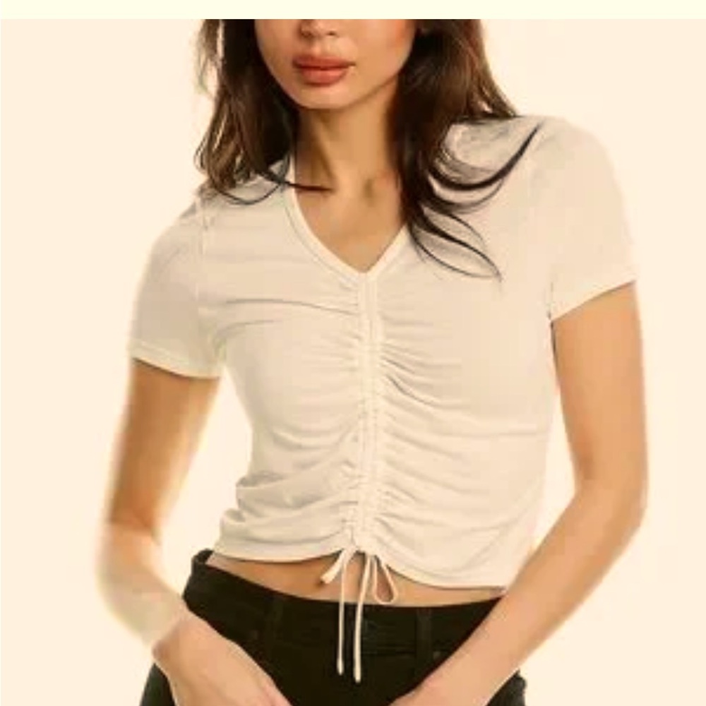colsie crop top